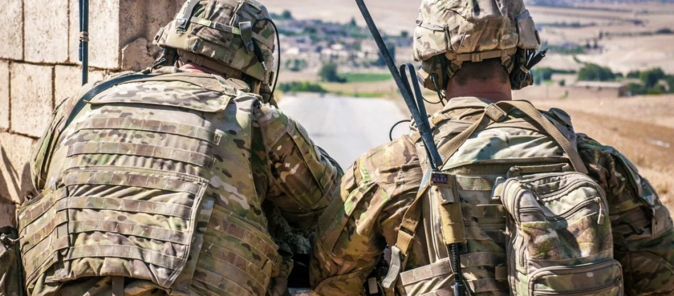 Ρωσικό υπουργείο Άμυνας: Τρομοκράτες επιτέθηκαν σε οικισμό στο Χαλέπι στη Συρία